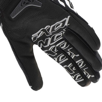 Ixon Venum Hurry Negro Gris Blanco