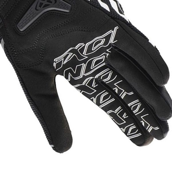 Ixon Venum Hurry Negro Gris Blanco