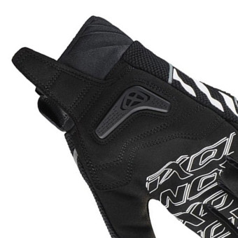 Ixon Venum Hurry Negro Gris Blanco