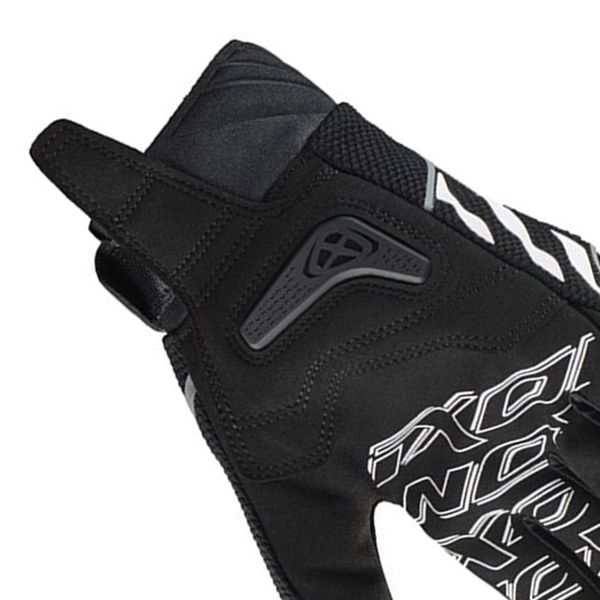 Ixon Venum Hurry Negro Gris Blanco