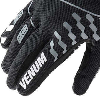 Ixon Venum Hurry Negro Gris Blanco