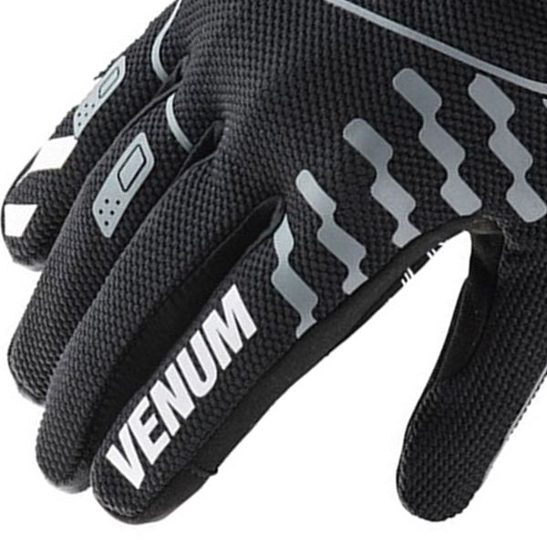 Ixon Venum Hurry Negro Gris Blanco