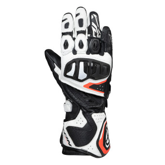 Guantes moto Ixon Vortex GL Black White