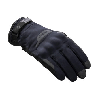 Guantes moto Knox Action Pro Waterproof Negro Guantes moto Knox Action Pro Waterproof Negro