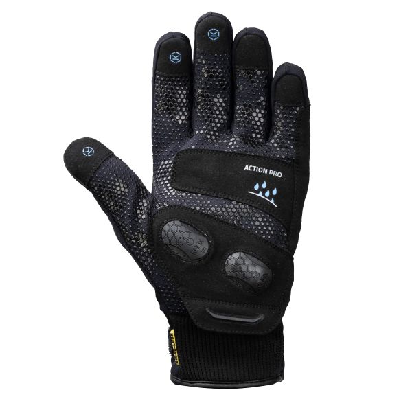 Knox Action Pro Waterproof Negro