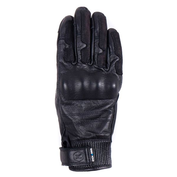 Guantes moto Knox Hadleigh MK2 Woman Black Guantes moto Knox Hadleigh MK2 Woman Black