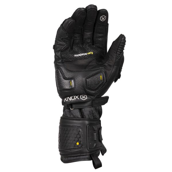 Knox Handroid MK5 All Black