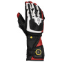 Guantes moto Knox Handroid MK5 Red
