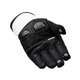 Knox Orsa Cuero MK3 Negro Blanco