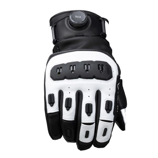 Knox Orsa Cuero MK3 Negro Blanco