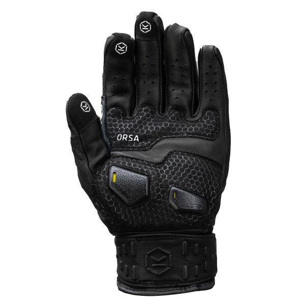Knox Orsa Cuero MK3 Negro