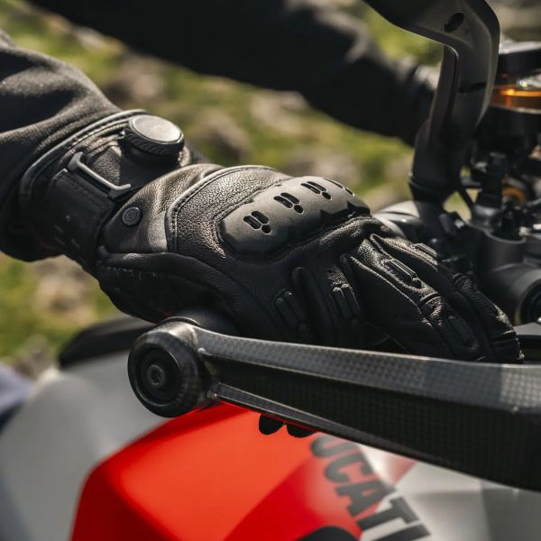 Knox Orsa Cuero MK3 Negro