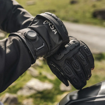 Knox Orsa Cuero MK3 Negro