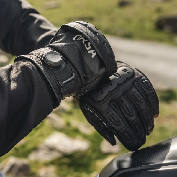 Knox Orsa Cuero MK3 Negro