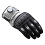 Guantes moto Knox Orsa Textil OR4 Gris