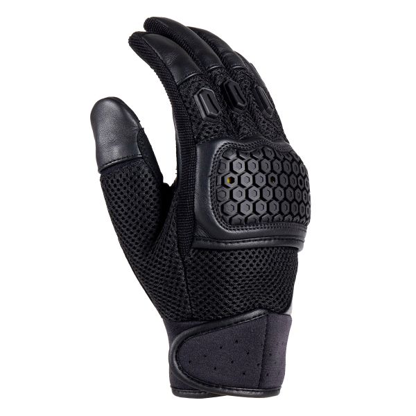 Guantes moto Knox Urbane Pro Glove Black Guantes moto Knox Urbane Pro Glove Black