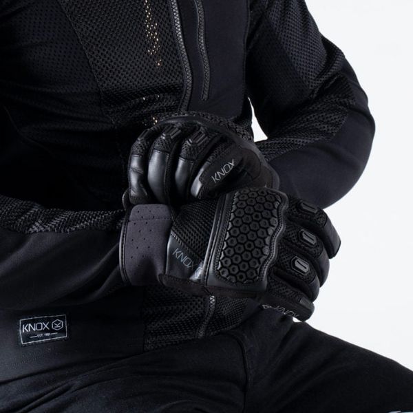 Knox Urbane Pro Glove Black