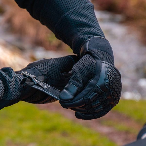 Knox Urbane Pro Glove Black