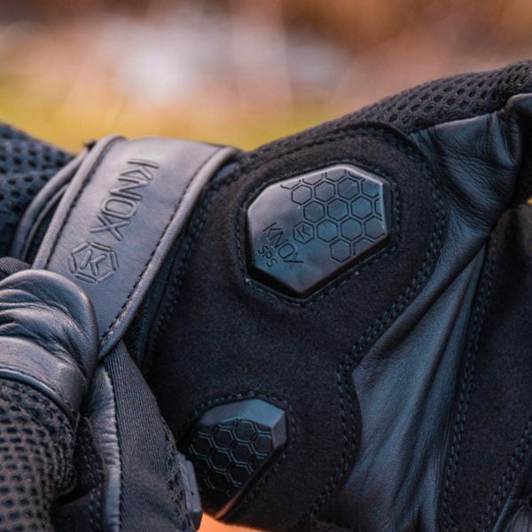 Knox Urbane Pro Glove Black