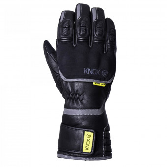 Guantes moto Knox Zero 3 MK2 Black