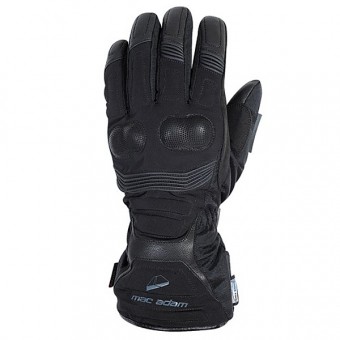 Guantes moto Mac Adam Baikal Evo Negro 2012