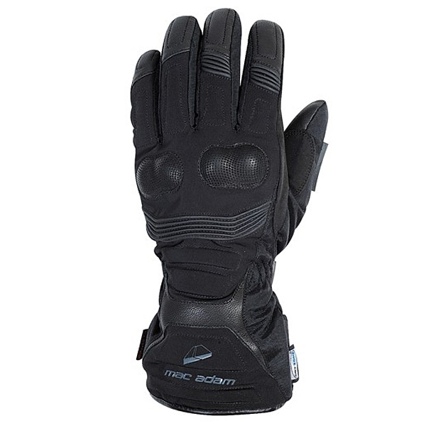 Guantes moto Mac Adam Baikal Evo Negro 2012