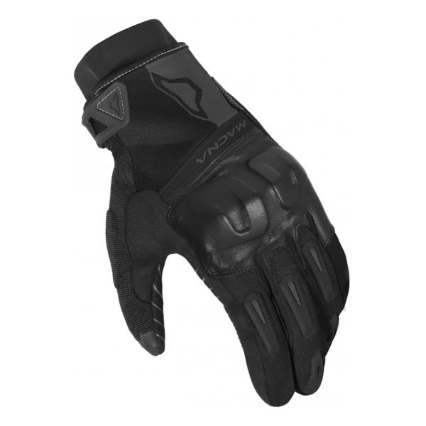 Guantes moto Macna Atilla RTX Black Guantes moto Macna Atilla RTX Black