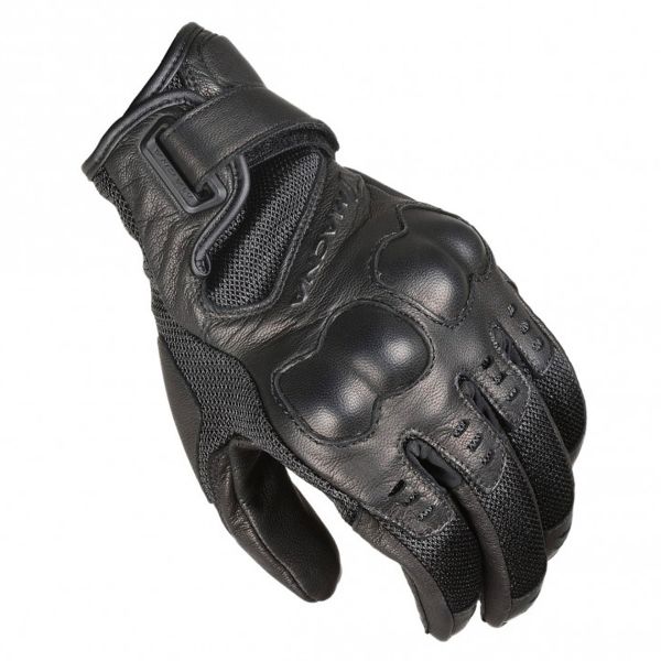 Guantes moto Macna Bold Air Black Guantes moto Macna Bold Air Black