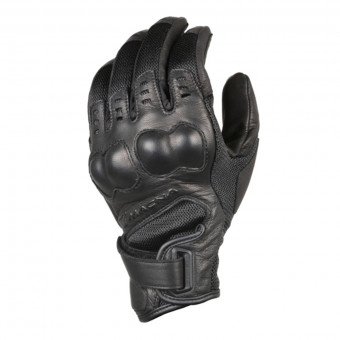 Guantes moto Macna Bold Black Guantes moto Macna Bold Black