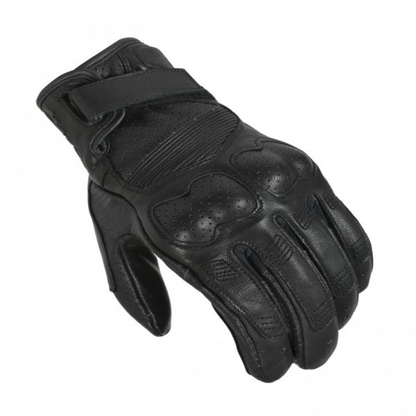 Guantes moto Macna Bold Black Guantes moto Macna Bold Black