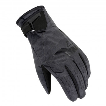 Dainese - Mig 3 Air Tex Gloves, Guantes Moto Hombre de Cuero