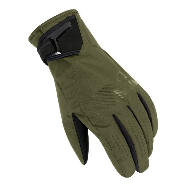 Guantes moto Macna Chill RTX Military Green Guantes moto Macna Chill RTX Military Green