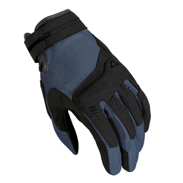 Guantes moto Macna Darko Blue Guantes moto Macna Darko Blue