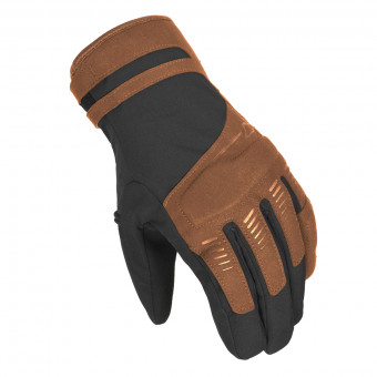 Guantes moto Macna Dim RTX Lady Black Brown Guantes moto Macna Dim RTX Lady Black Brown