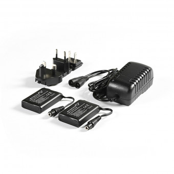 Guantes moto Macna Kit Batería 12V Guantes Macna Guantes moto Macna Kit Batería 12V Guantes Macna