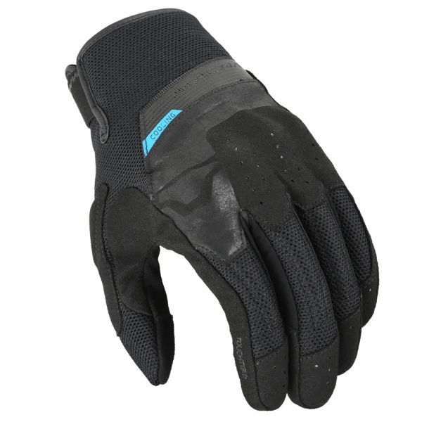 Guantes moto Macna Pelgram Negro