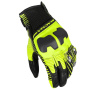 Guantes moto Macna Ultraxx Schwarz Gelb
