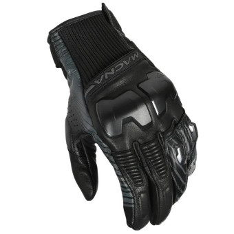 Guantes moto Macna Ultraxx Schwarz