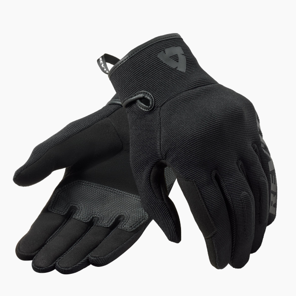 Guantes moto REV'IT Access Black