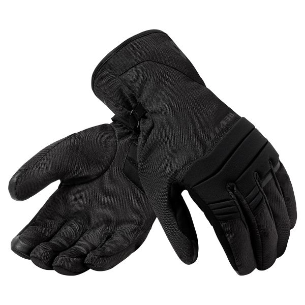 Guantes moto REV'IT Basalt H2O Black Guantes moto REV'IT Basalt H2O Black