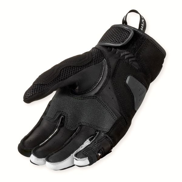 REV'IT Blaze Black White