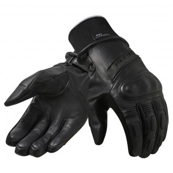 Guantes moto REV'IT Boxxer 2 H2O Negro Guantes moto REV'IT Boxxer 2 H2O Negro