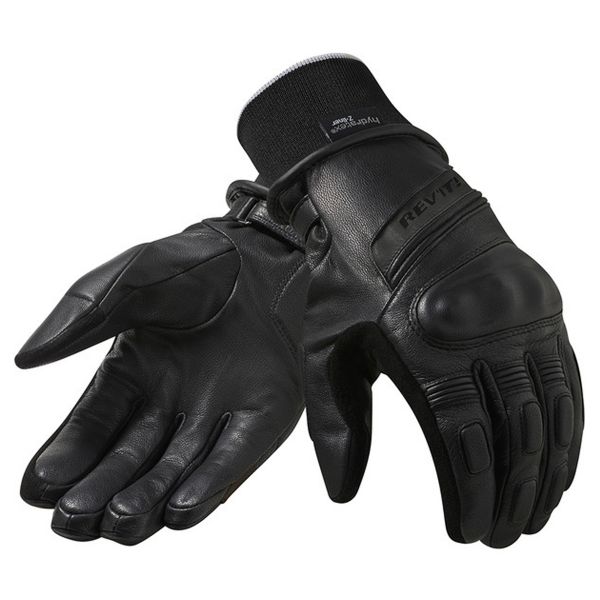 Guantes moto REV'IT Boxxer 2 H2O Negro Guantes moto REV'IT Boxxer 2 H2O Negro