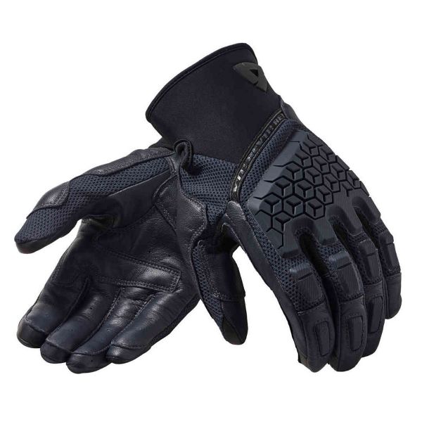 Guantes moto REV'IT Caliber D.Navy Guantes moto REV'IT Caliber D.Navy