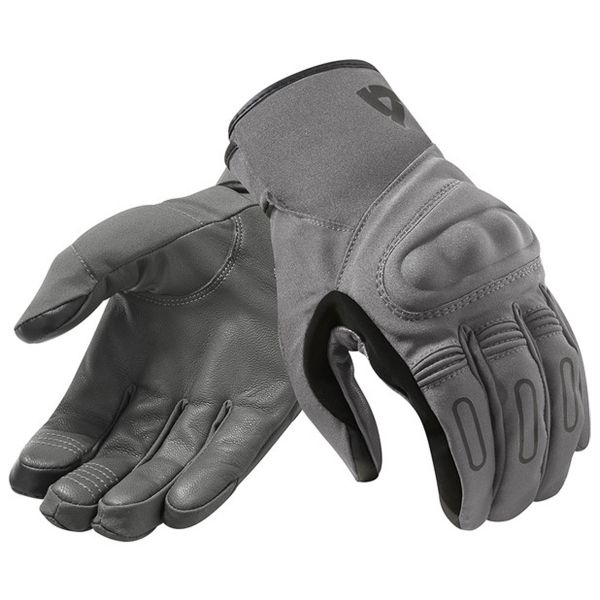 Guantes moto REV'IT Cassini H2O D.Gris