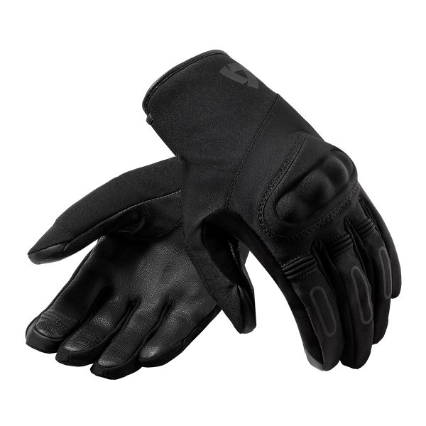 Guantes moto REV'IT Cassini H2O Ladies Black Guantes moto REV'IT Cassini H2O Ladies Black