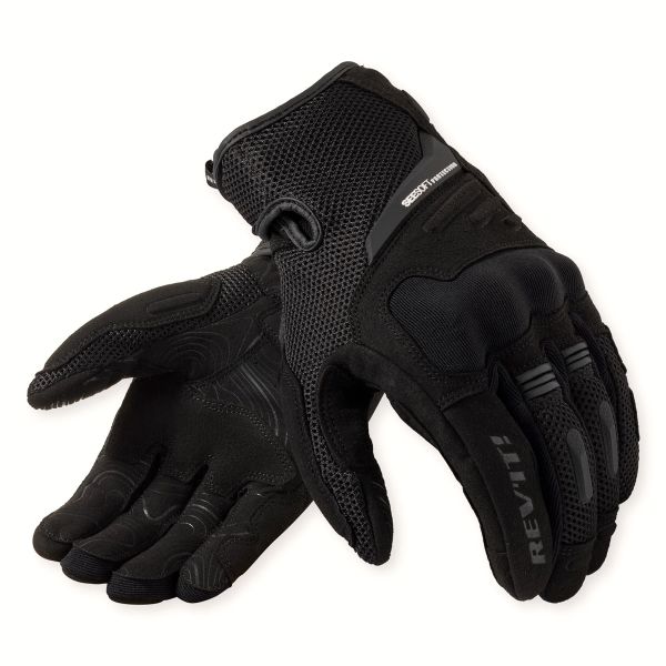 Guantes moto REV'IT Cavern Black