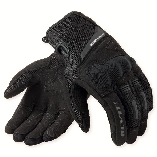 Guantes moto REV'IT Cavern Ladies Black