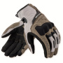 Guantes moto REV'IT Cavern Ladies Sand Black