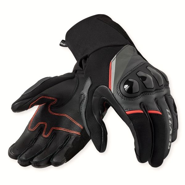 Guantes moto REV'IT Combustion Black Anthracite